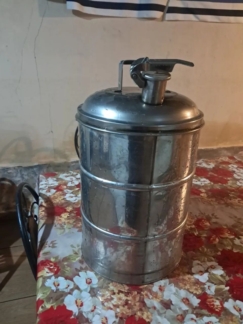 Container a prova de explosão Tekin 50l - Foto 2