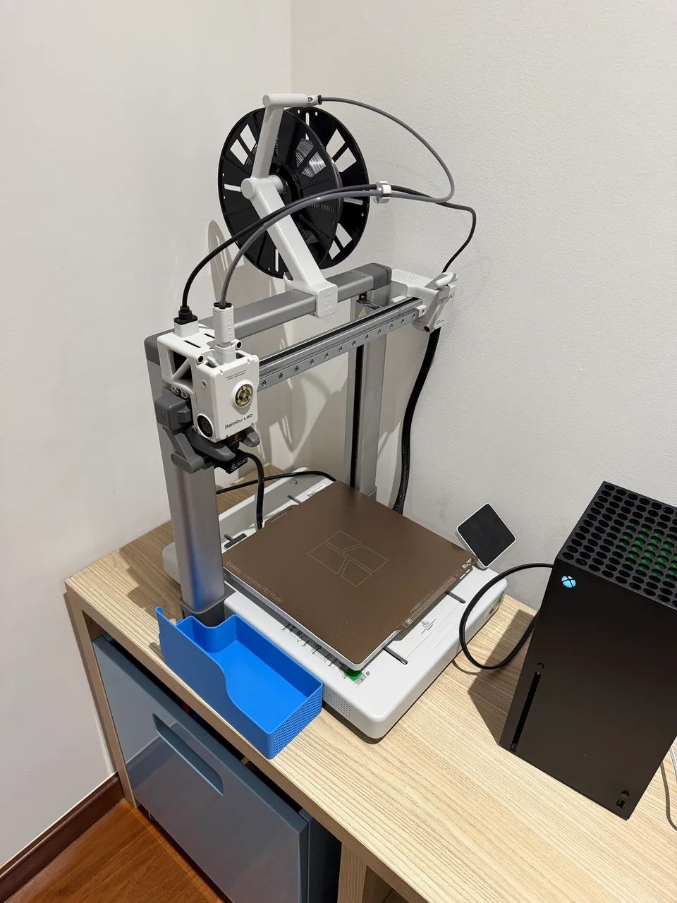 Bambu Lab A1 - muito nova 