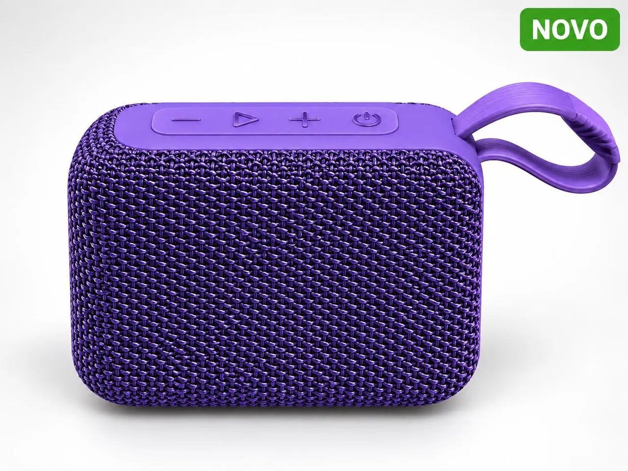 Caixa de Som Bluetooth Várias Cores - Foto 3