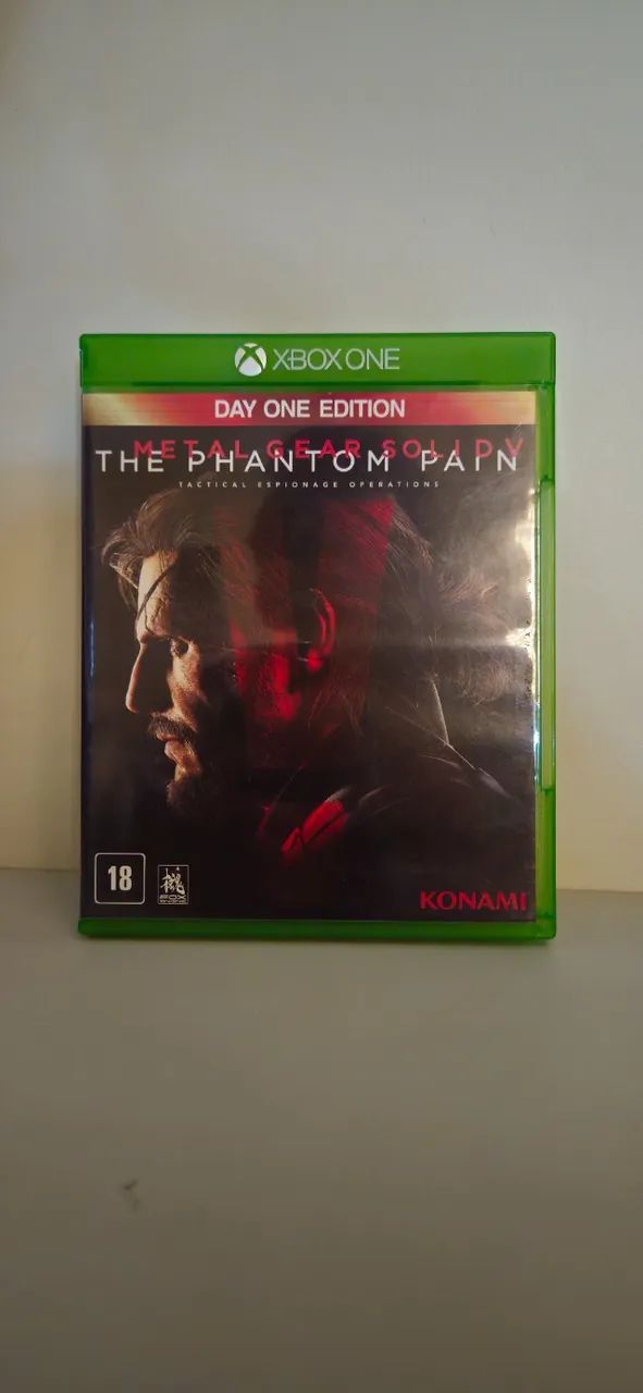 Metal Gear Solid  V: The Phantom Pain