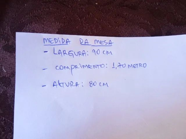 Vende-se mesa - Foto 3