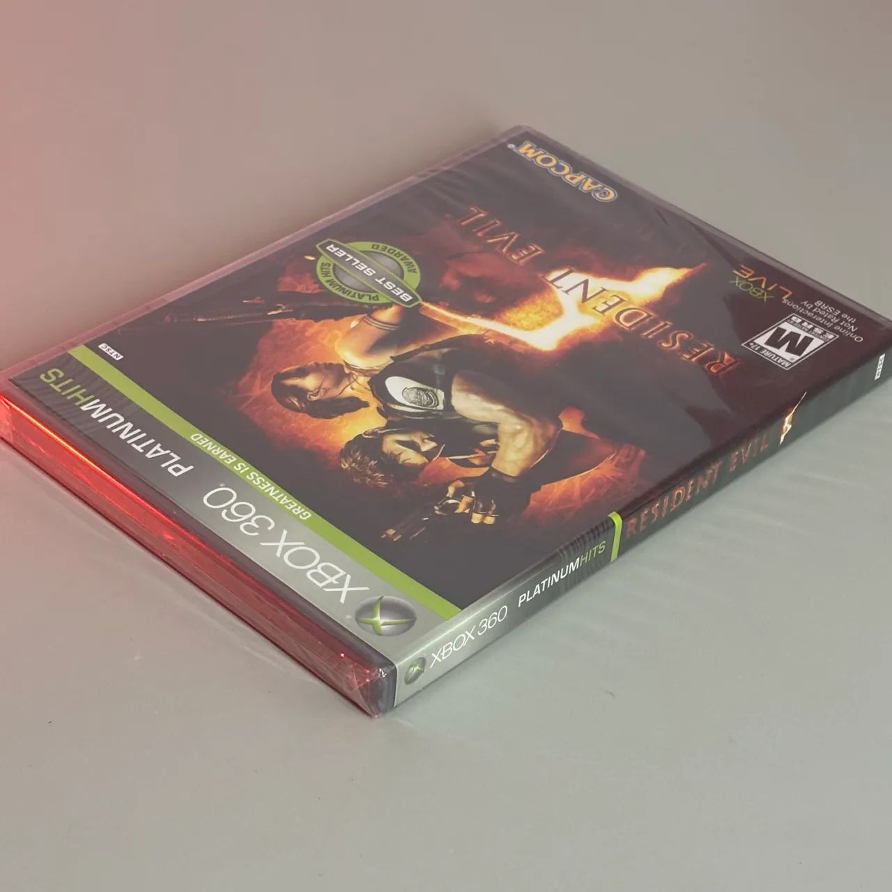 Resident evil 5 lacrado Xbox 360 - Foto 3