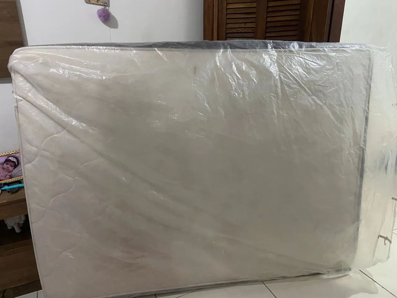 Colchão De Casal - Foto 4