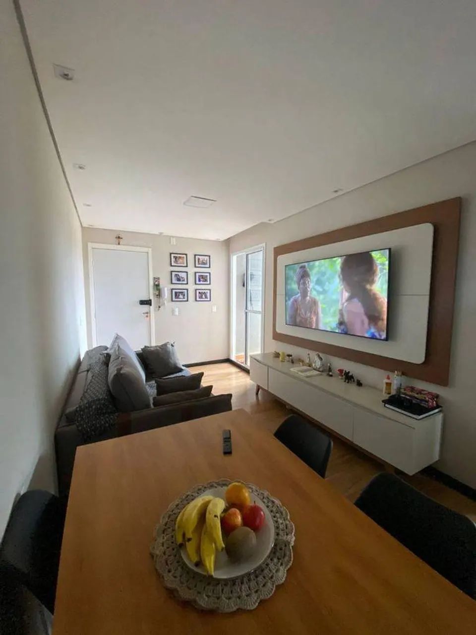 Apartamento à venda em Piracicaba, Campestre, com 2 quartos, com 60 m²