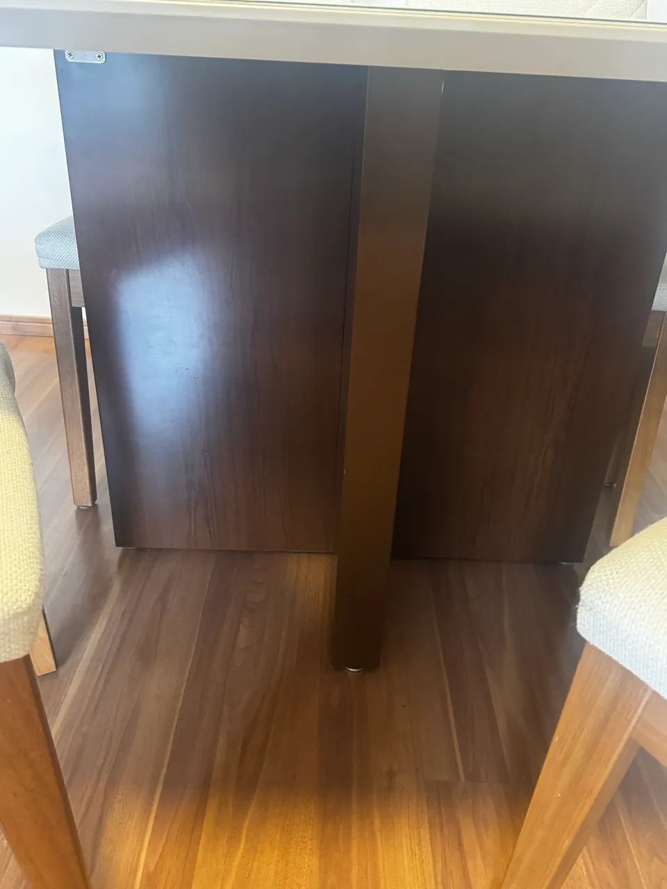 Mesa de jantar 6 cadeiras  - Foto 4