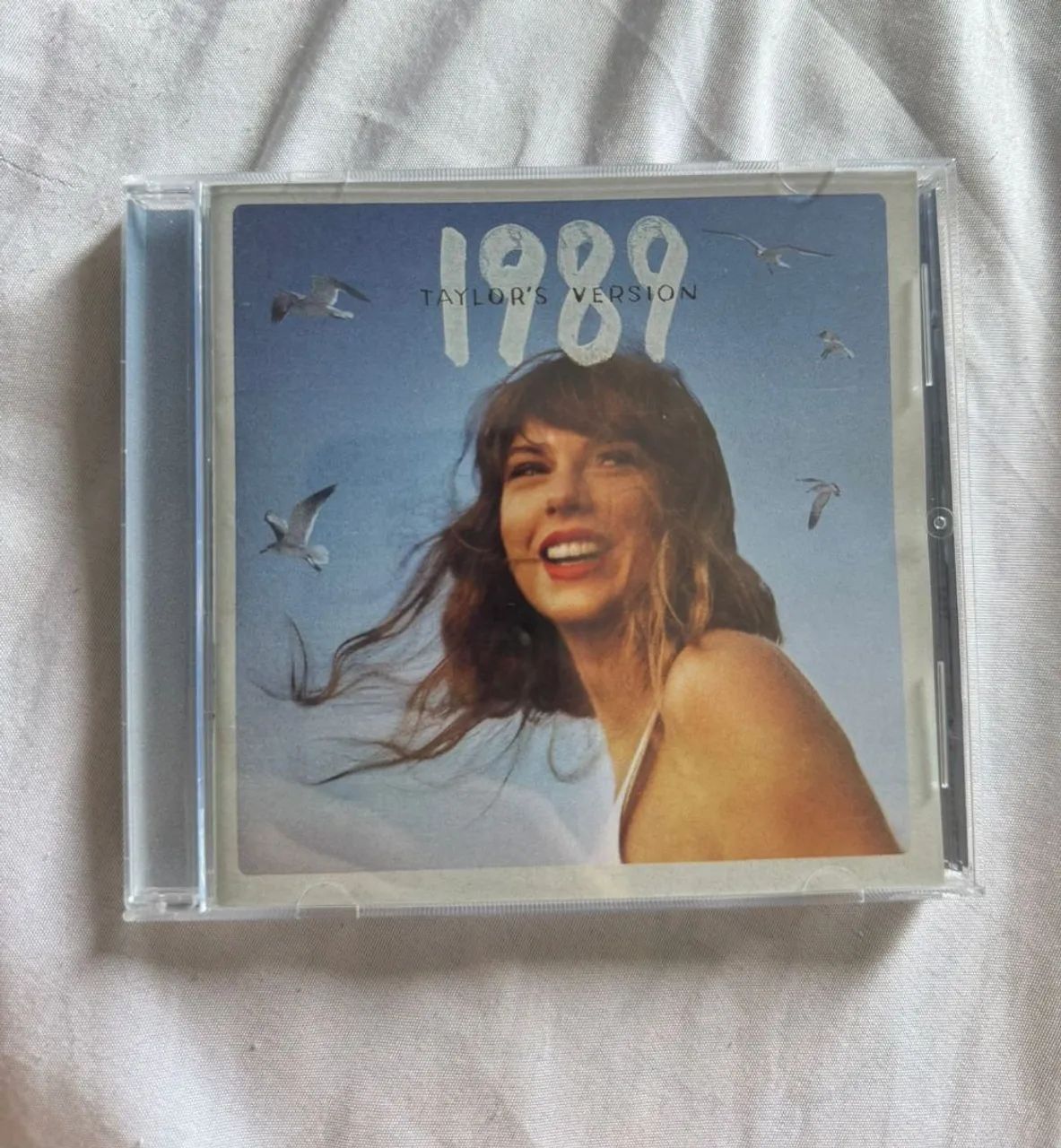cd taylor swift 1989 taylor's version - CDs, DVDs etc - Guarda do