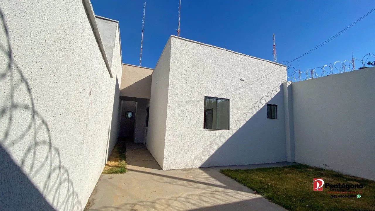 Casa 2 quartos 1 suite no Jardim Petropolis