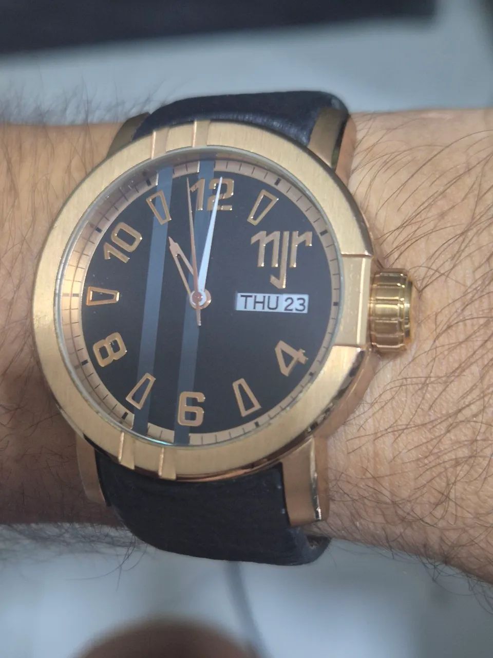Relógio NEYMAR JR   NJ38053    -   ÓTIMO ESTADO