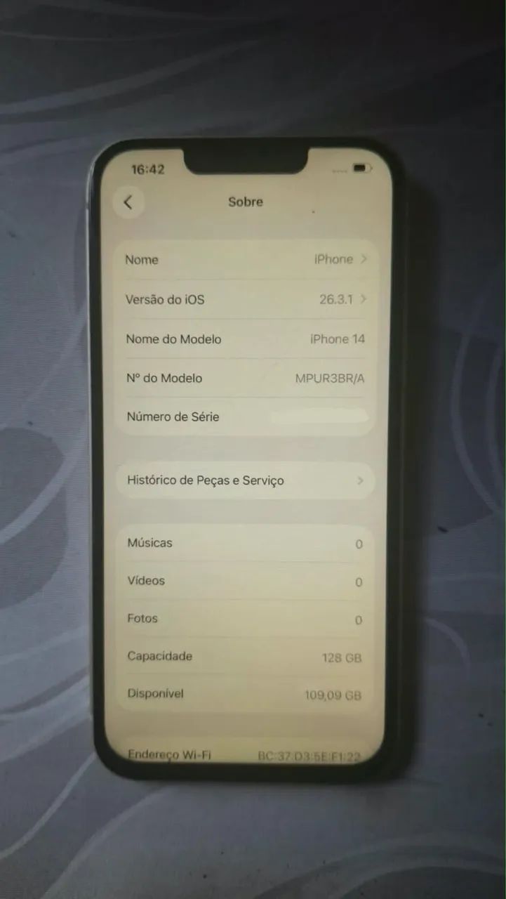 Vendo iPhone 14  - Foto 5