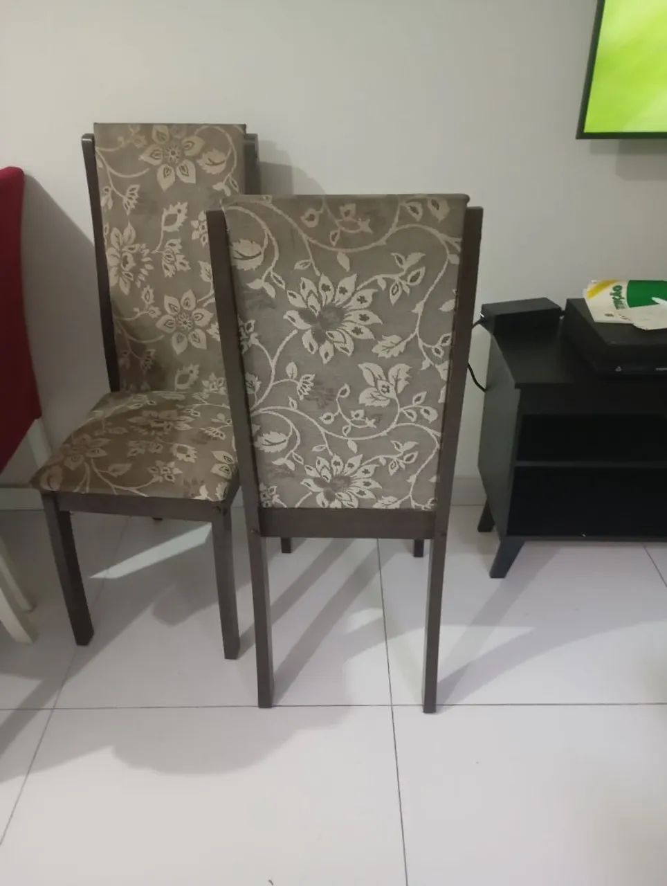 Conjunto de cadeiras  - Foto 3
