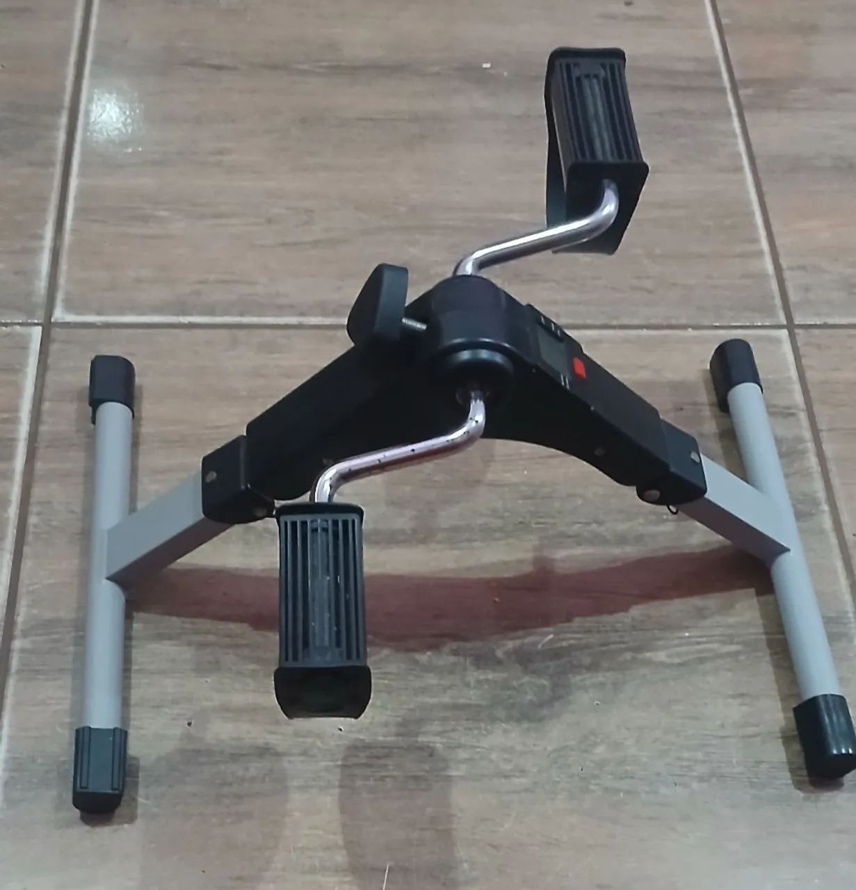 Mini Bike Ergométrica perna e braço - Foto 4