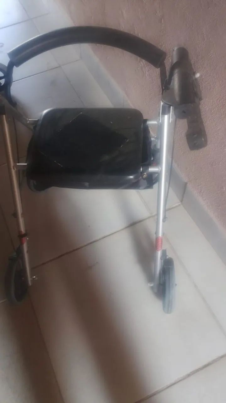 Carinho para idoso - Foto 3