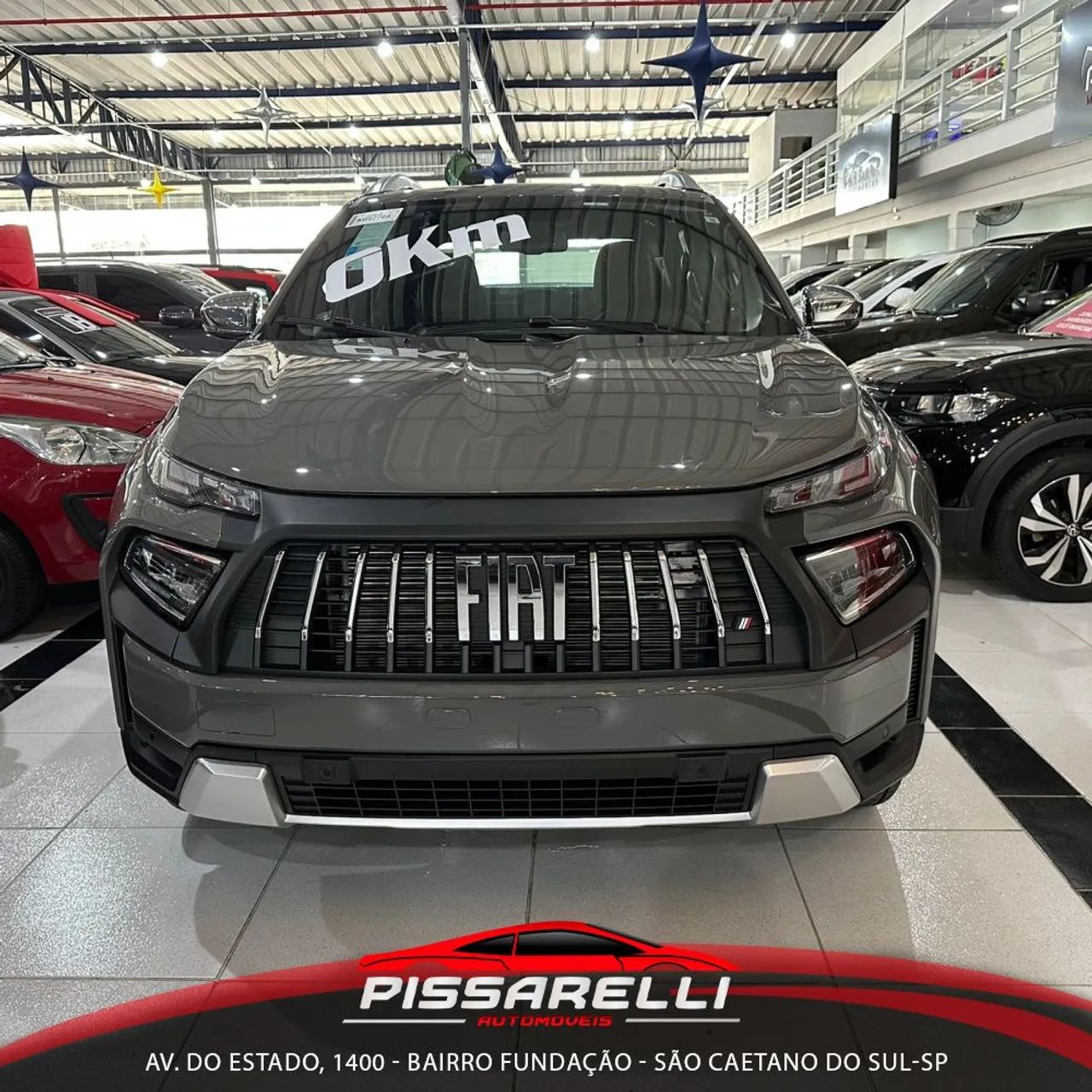 Fiat Toro 2027 - Foto 5