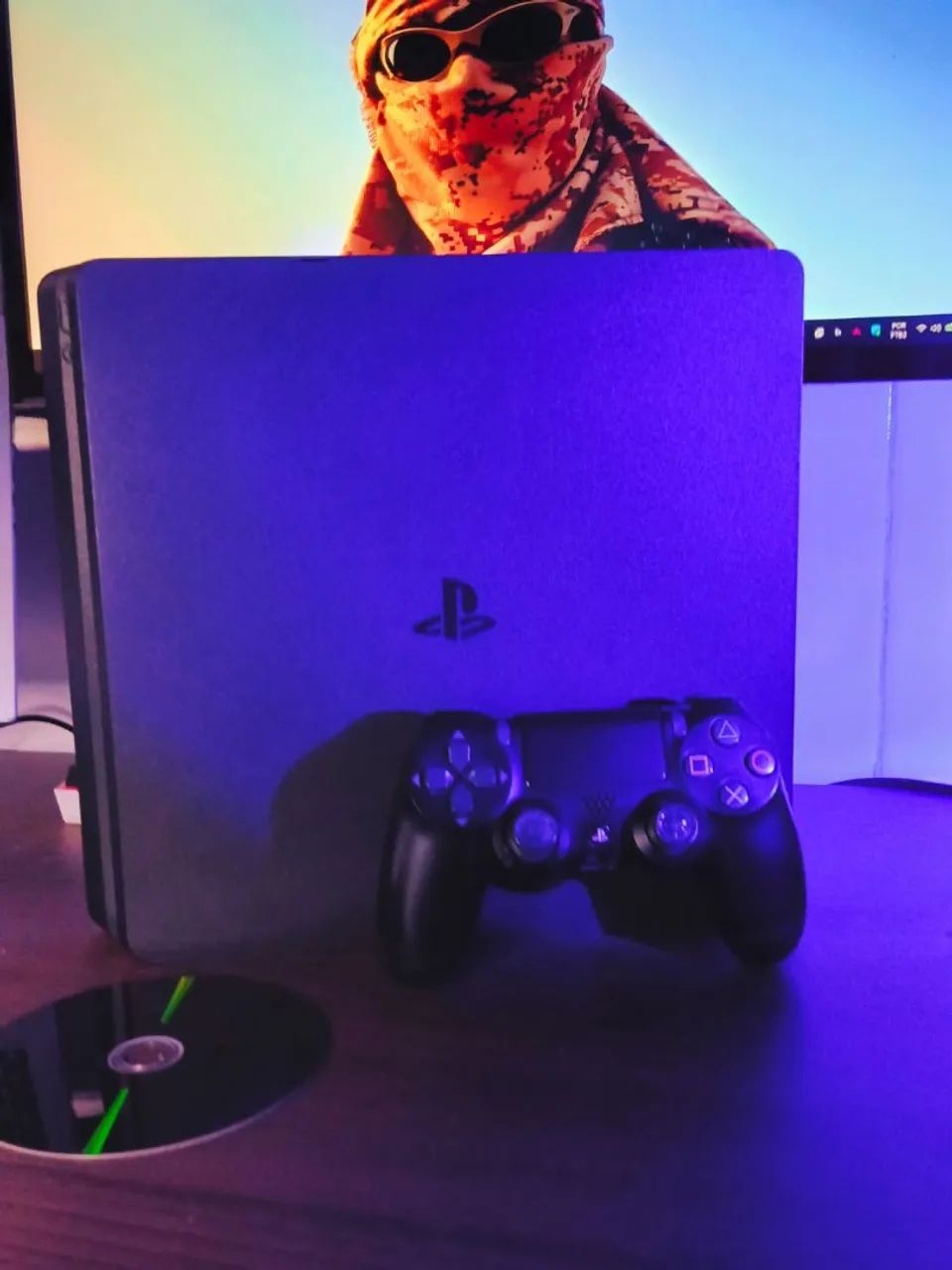 PS4 12.50 COM O DISCO BDJ  - Foto 5