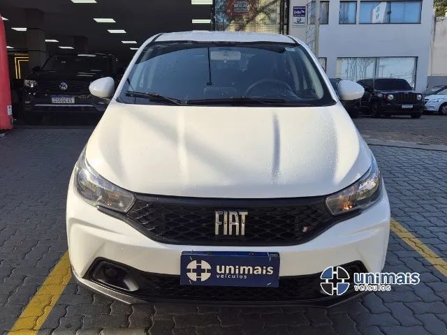 Fiat Argo 1.0 6V Flex. 2023 - Foto 4
