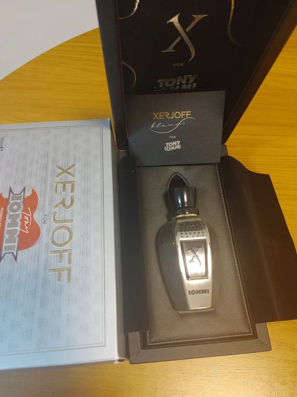 Perfume Tommy Iommi Monkey - Xerjoff Blends. - Foto 2
