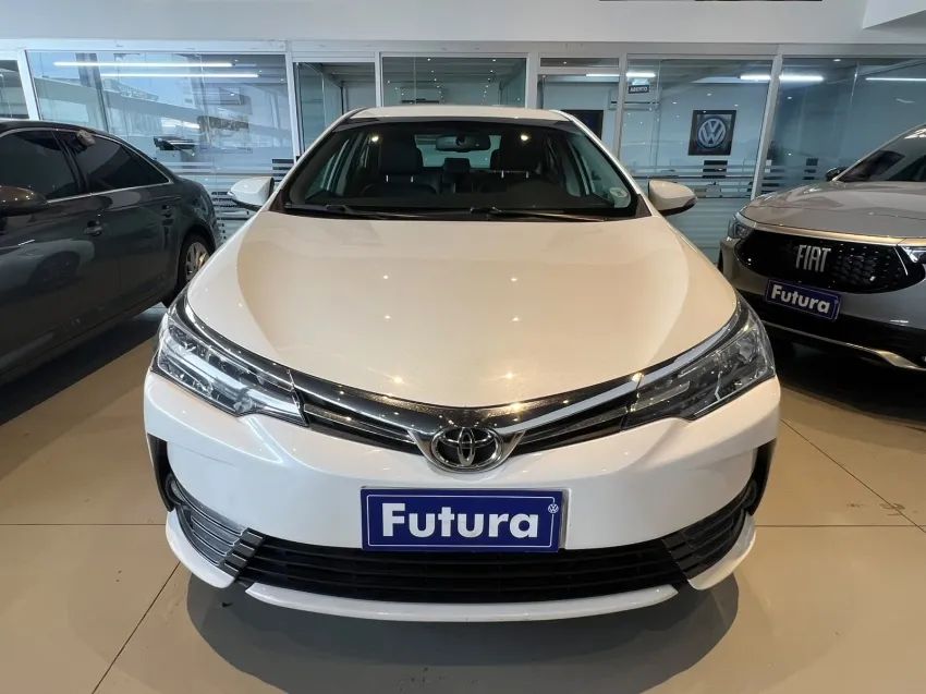 Toyota Corolla XEI 2.0 Flex 16V Aut. 2019 - Foto 2