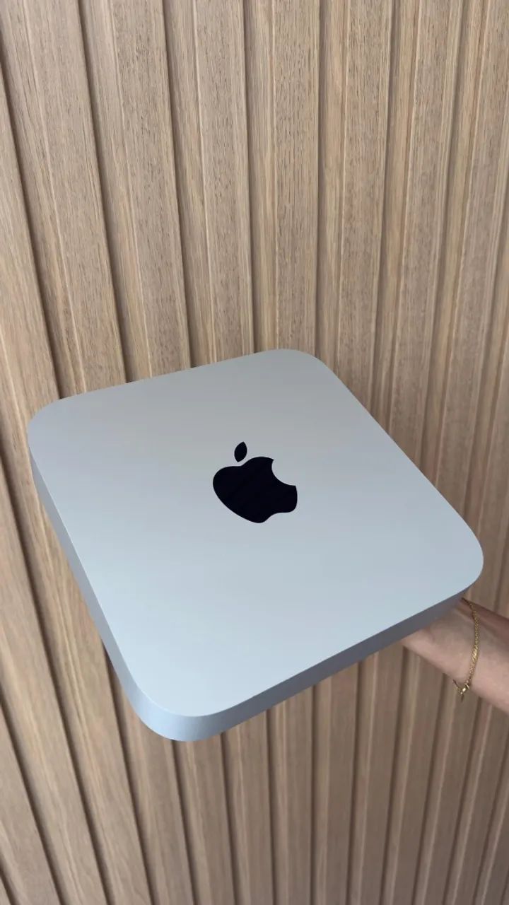 Mac mini M2 8GB - Foto 4