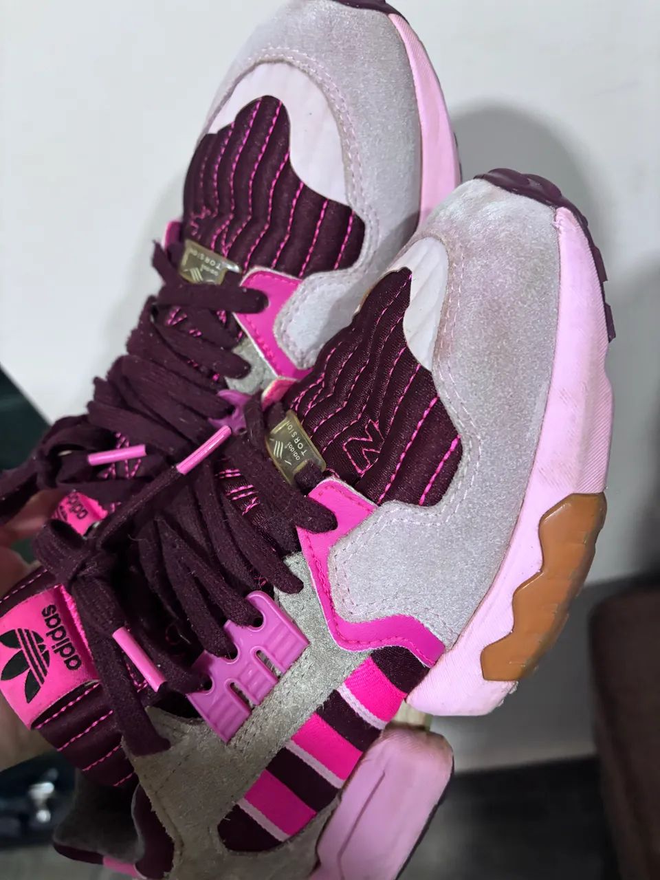 tênis adidas zx torsion 4000 - Calçados - Taguatinga Norte