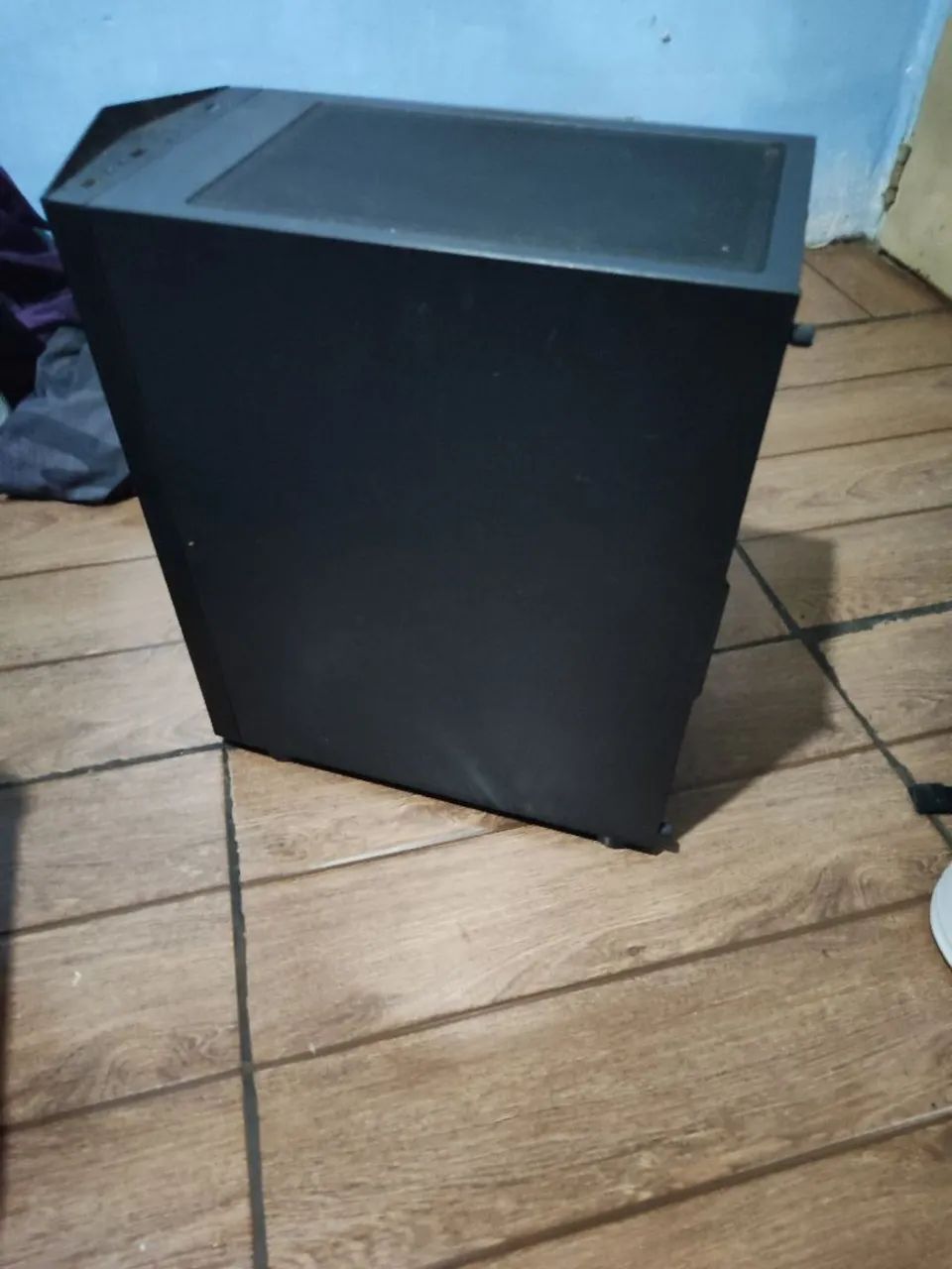Gabinete gamer 