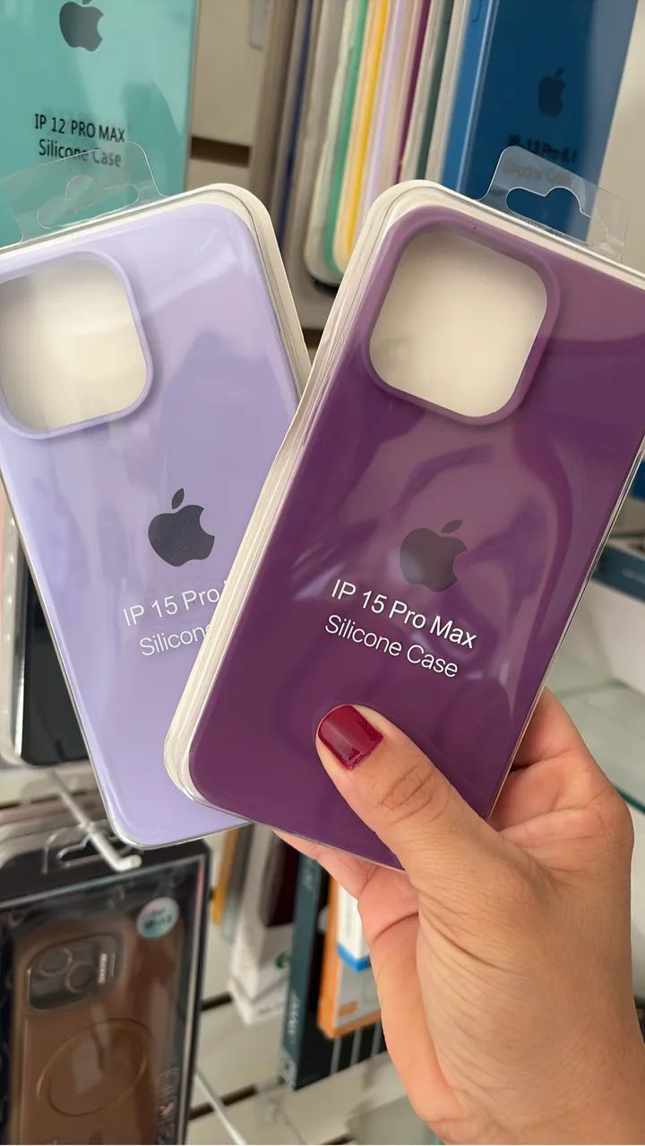 Capa iPhone 15 pro max  - Foto 3
