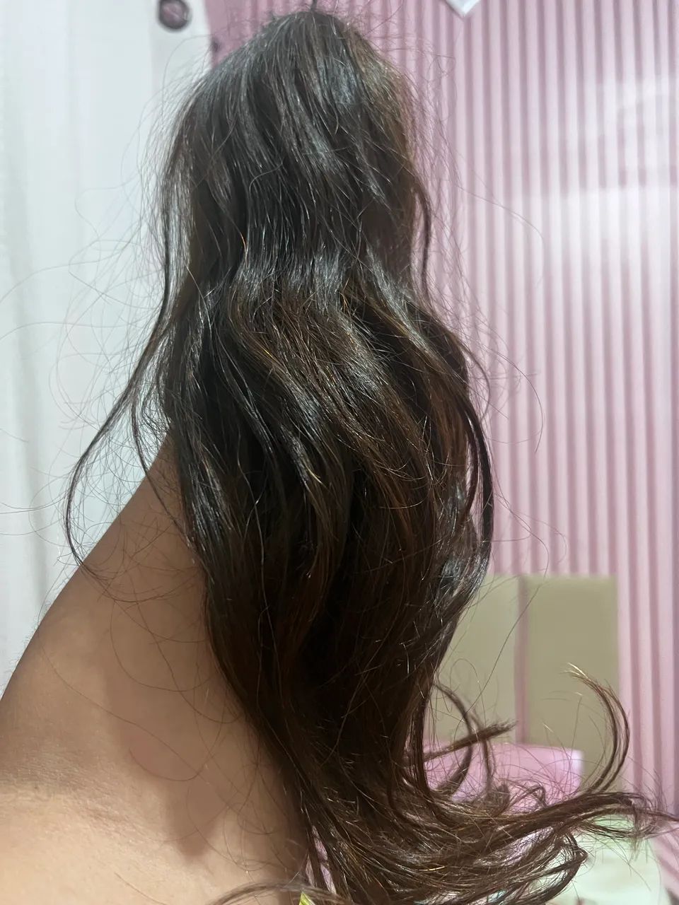 Cabelos para mega hair  - Foto 3