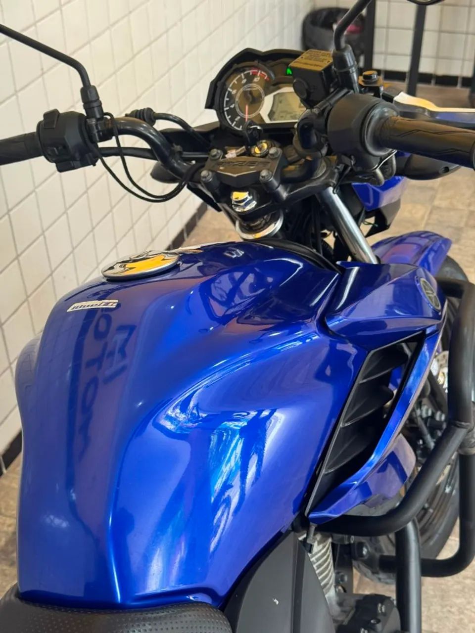 FAZER 150 SED 2023 - Foto 4