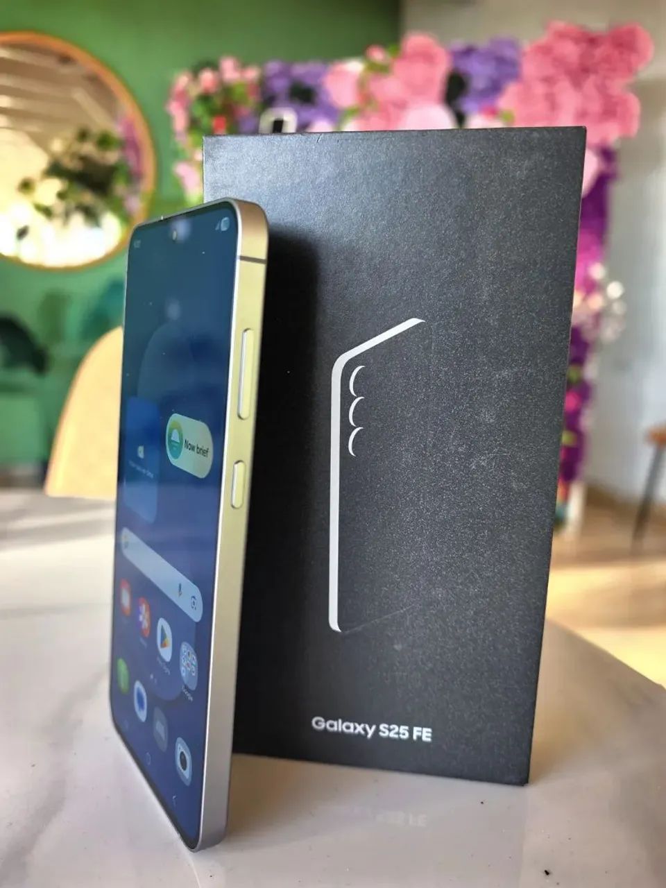 Samsung galaxy S25 FE  - Foto 4