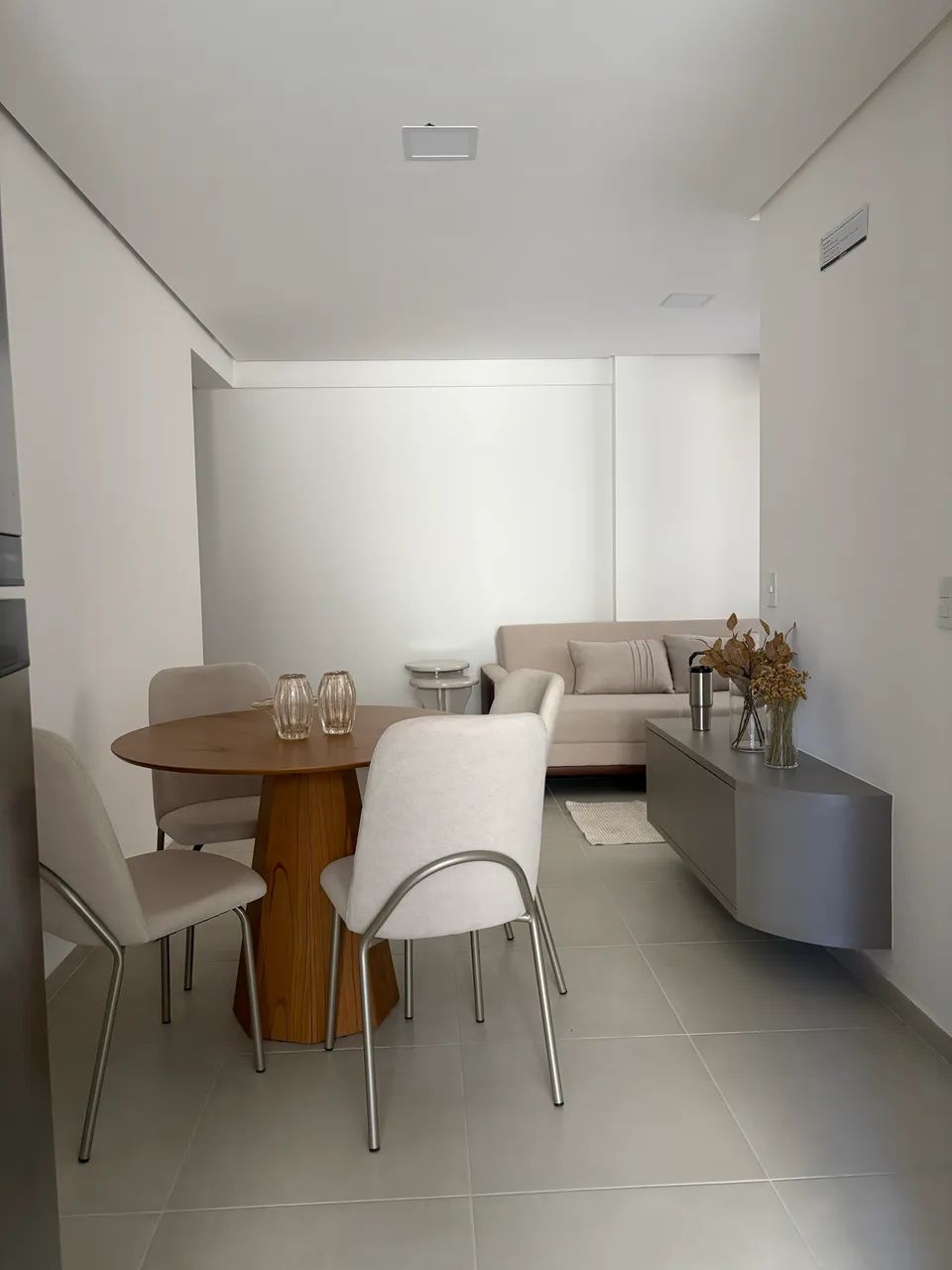 QUARTO E SALA EXCELENTE LOCALIZAÇÃO  - Foto 4