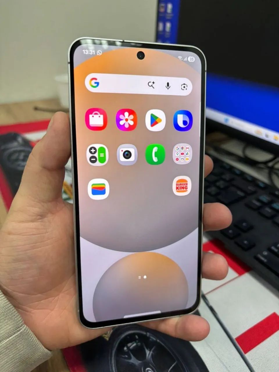 TROCA S24 256 GB