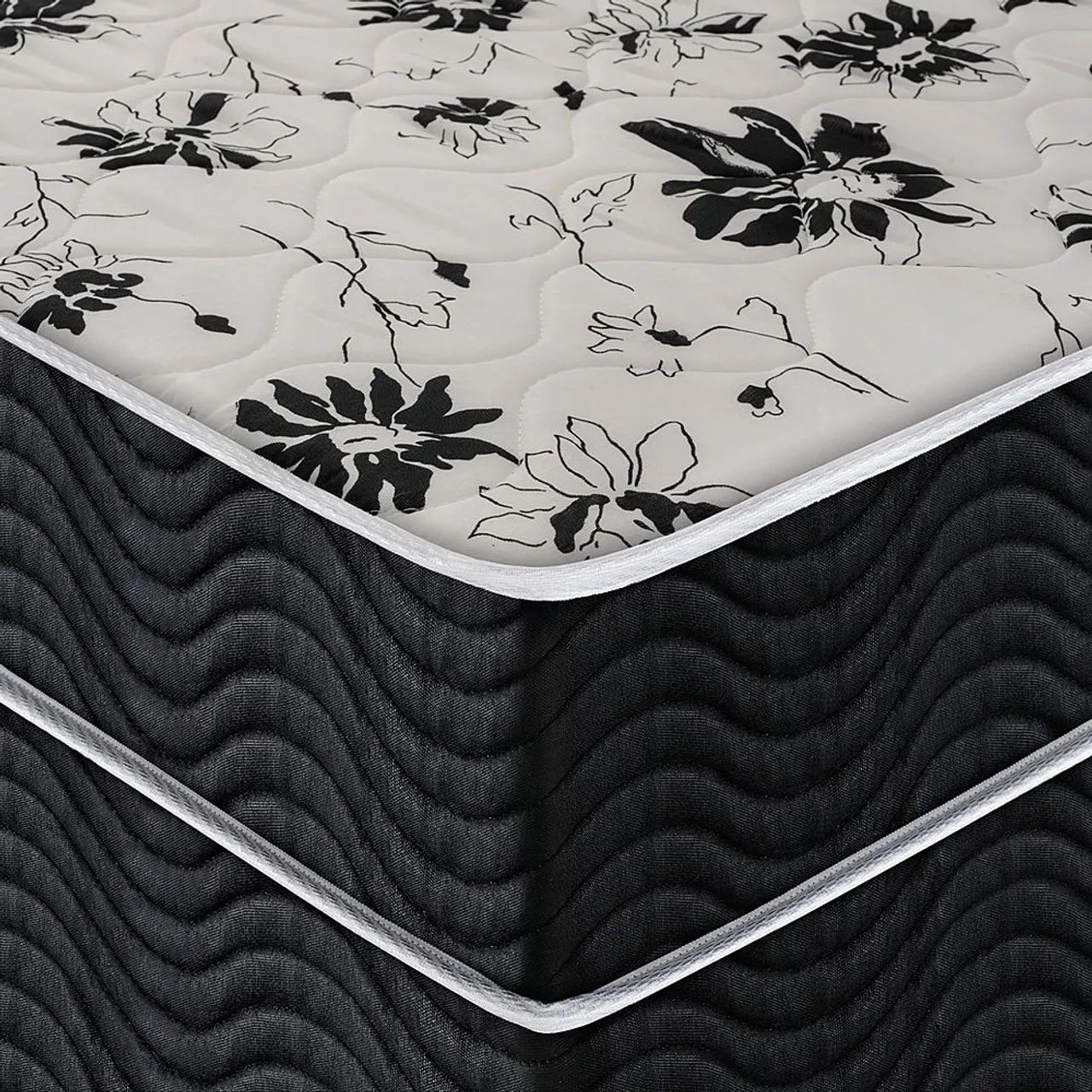 Cama de casal ortopédica Ortobom  - Foto 2