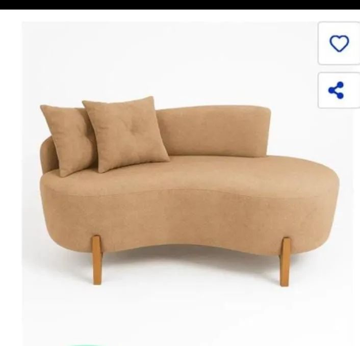 Sofá orgânico  - Foto 4