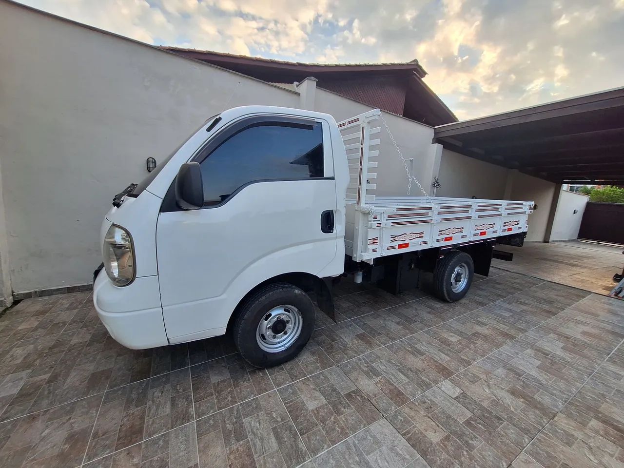 Kia Bongo k2500  - Foto 3