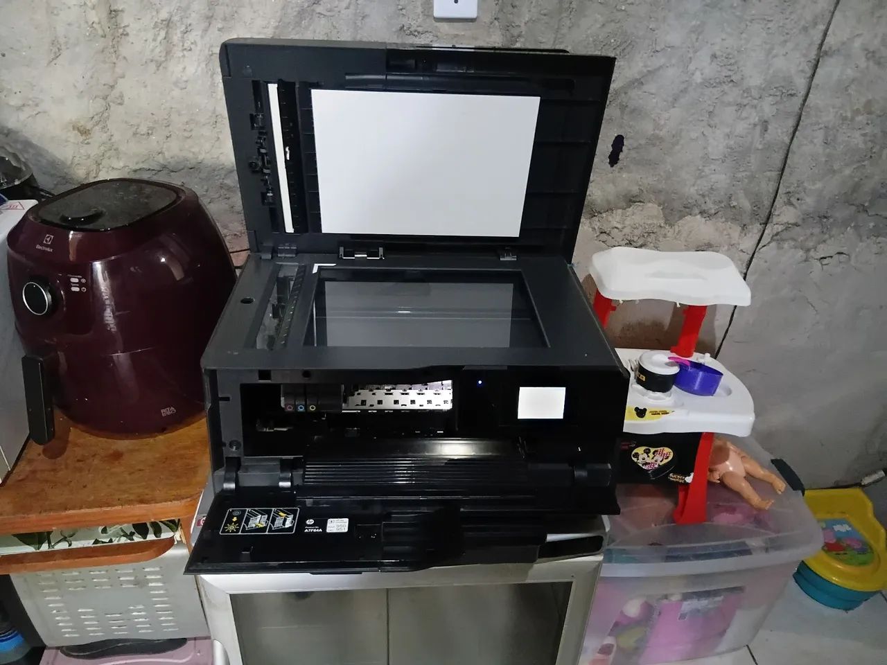 Impressora HP - Foto 2