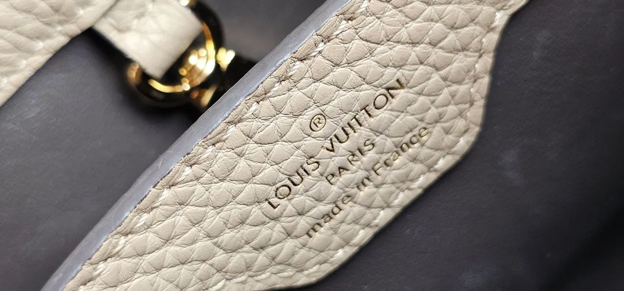 Bolsa Louis Vitton cappucines Bb - Foto 3