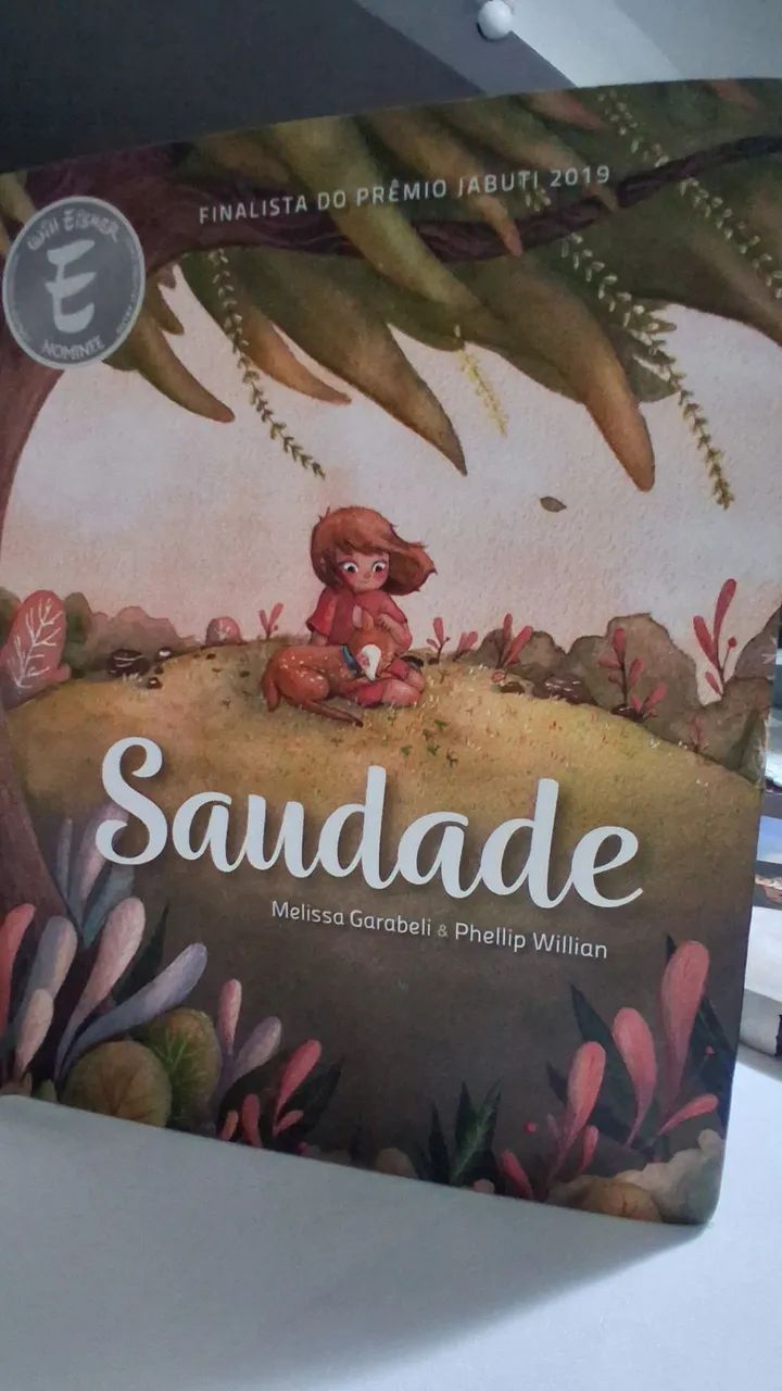 Hq Saudade (Melissa Garabeli e Phellip Willian)