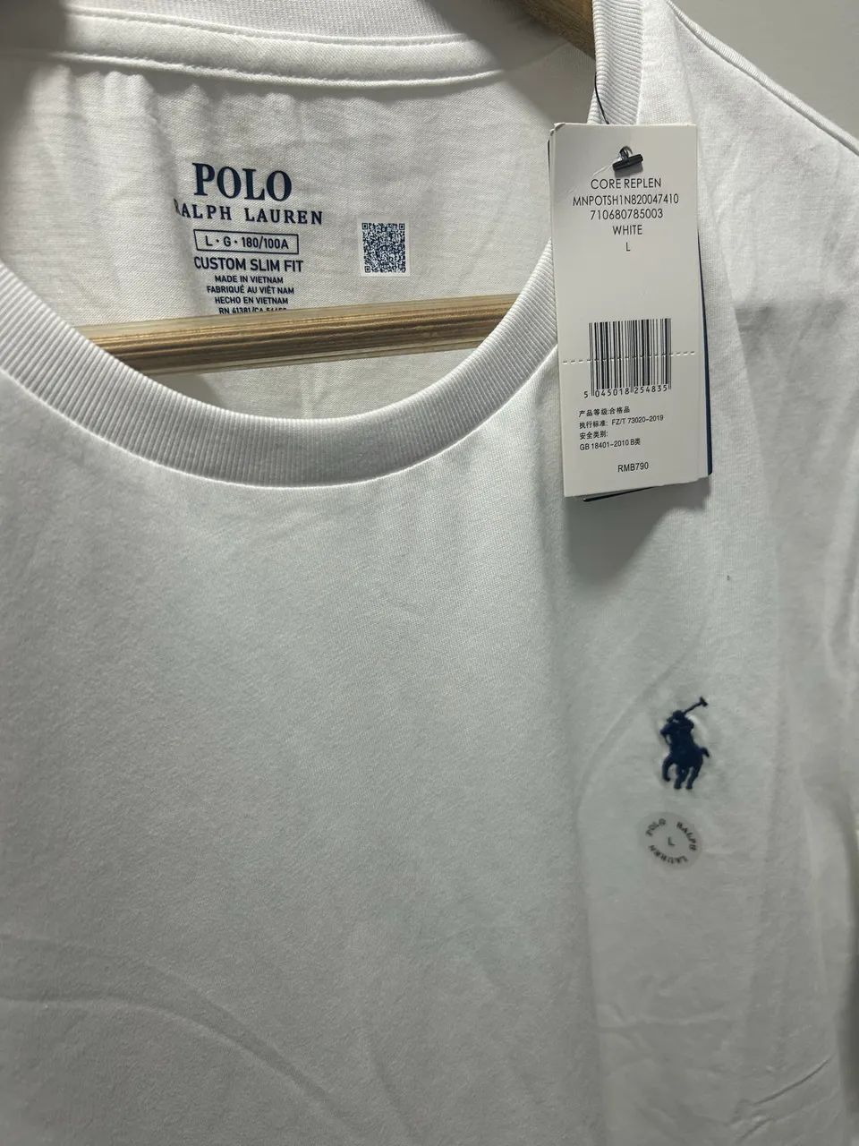 Camiseta Ralph Lauren  - Foto 4