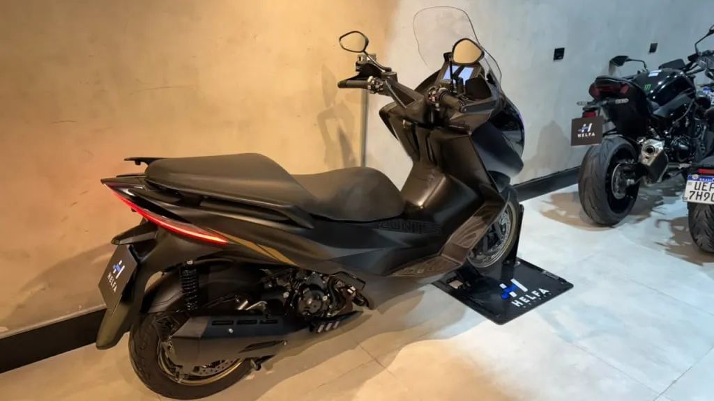 Zontes E 350 - Foto 3
