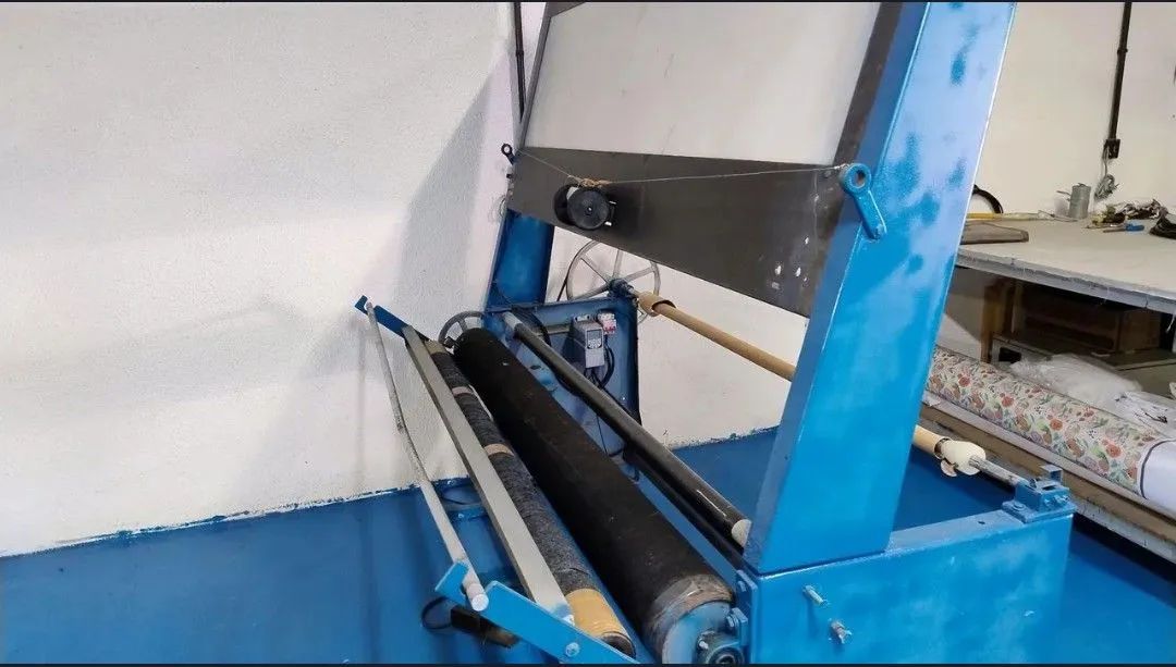 máquina revisão têxtil  - Foto 3