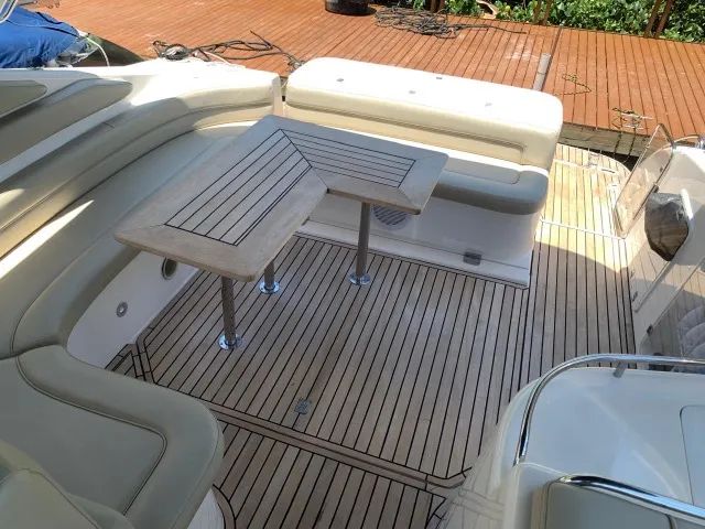 PHANTOM 360 SCHAEFER YACHTS 2008 - COMPLETA, A DIESEL - Foto 4