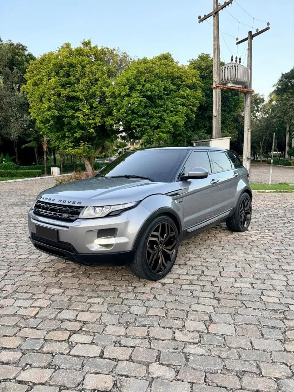 Land Rover Range Rover Evoque Pure Tech 2.0 Aut. 5P 2014
