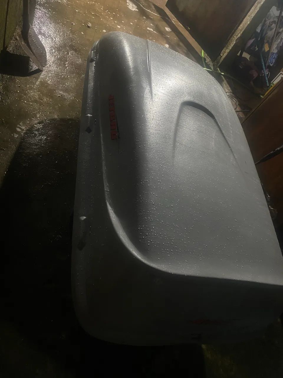 BAG TETO DE CARRO EXCLUSIVO PARA CAMINHONETES E CARROS SUV