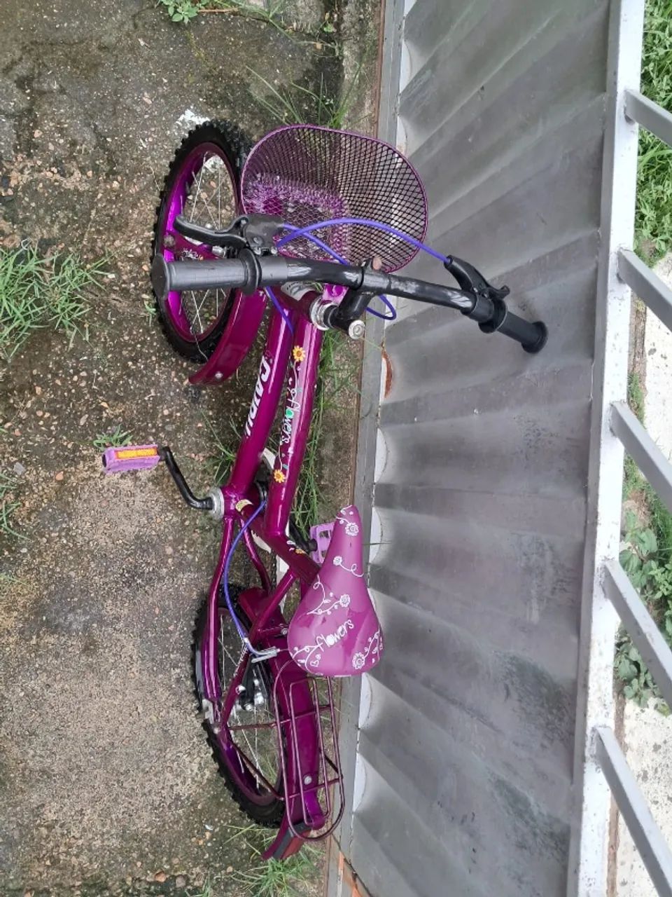 Bicicleta infantil - Foto 4
