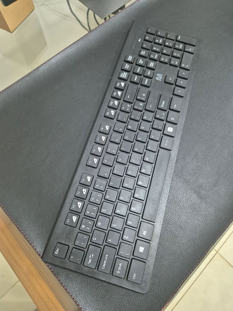 Teclado sem fio