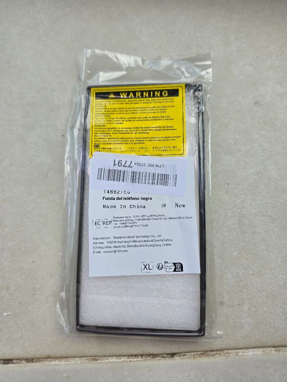 Capa  S24 Ultra - com anel magnético MagSafe - Foto 2