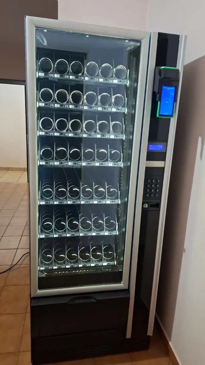 VENDING MACHINE ITALIANA SNAKKY MAX - Foto 2