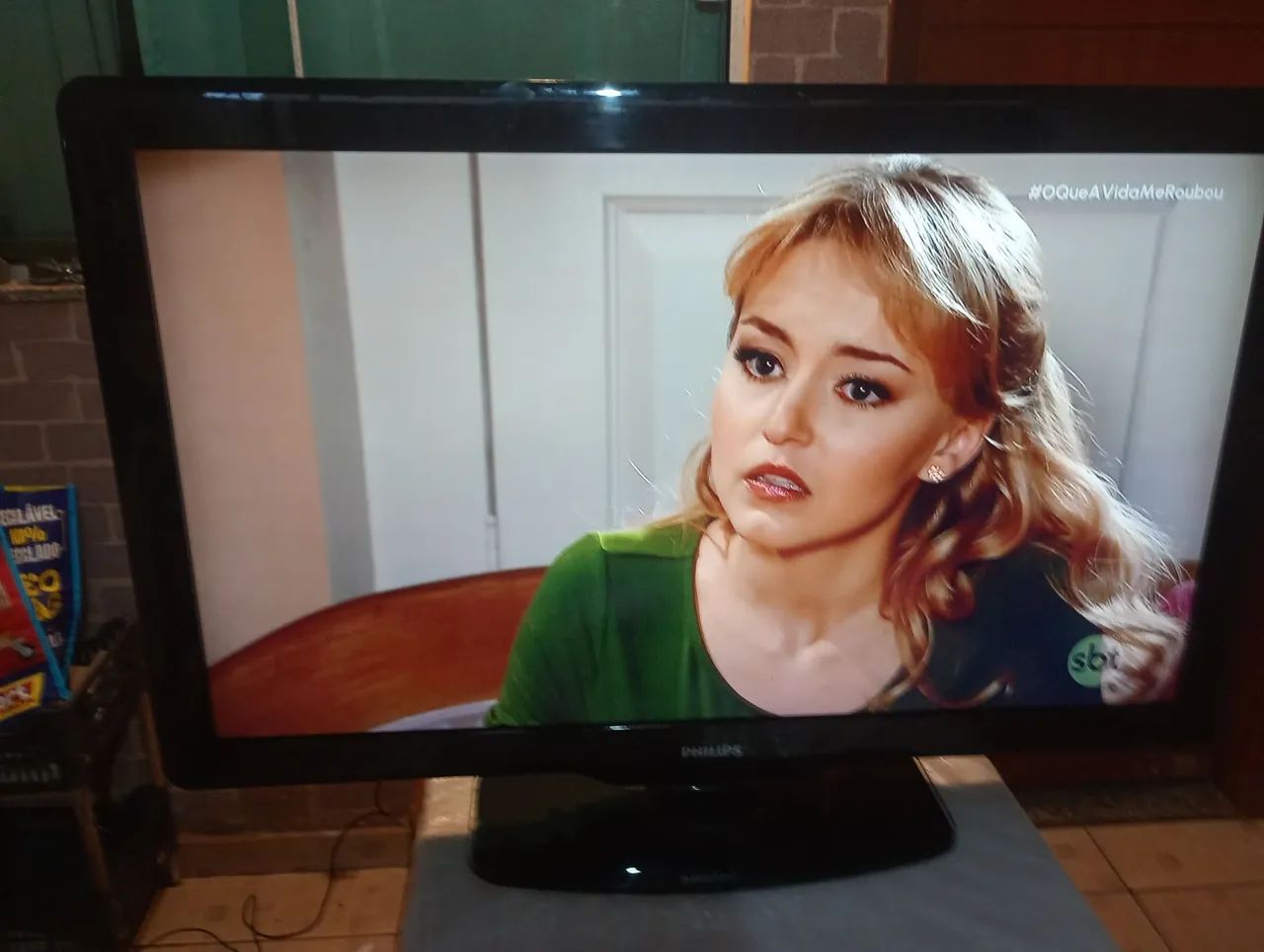 Tv Philips 40 polegadas LCD digital  - Foto 4