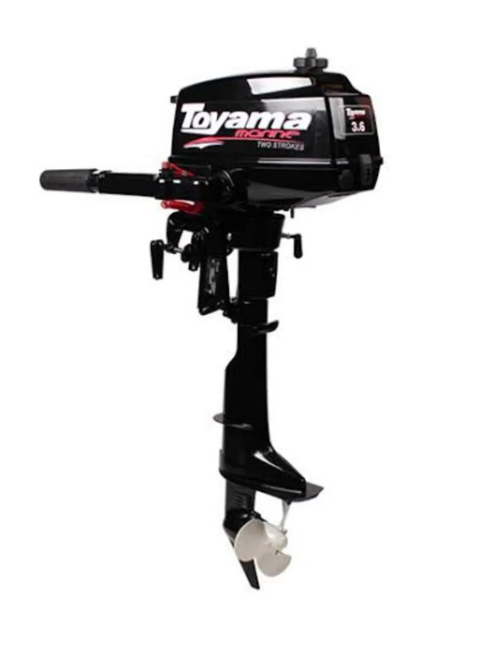 Motor Toyama 3.6Hp