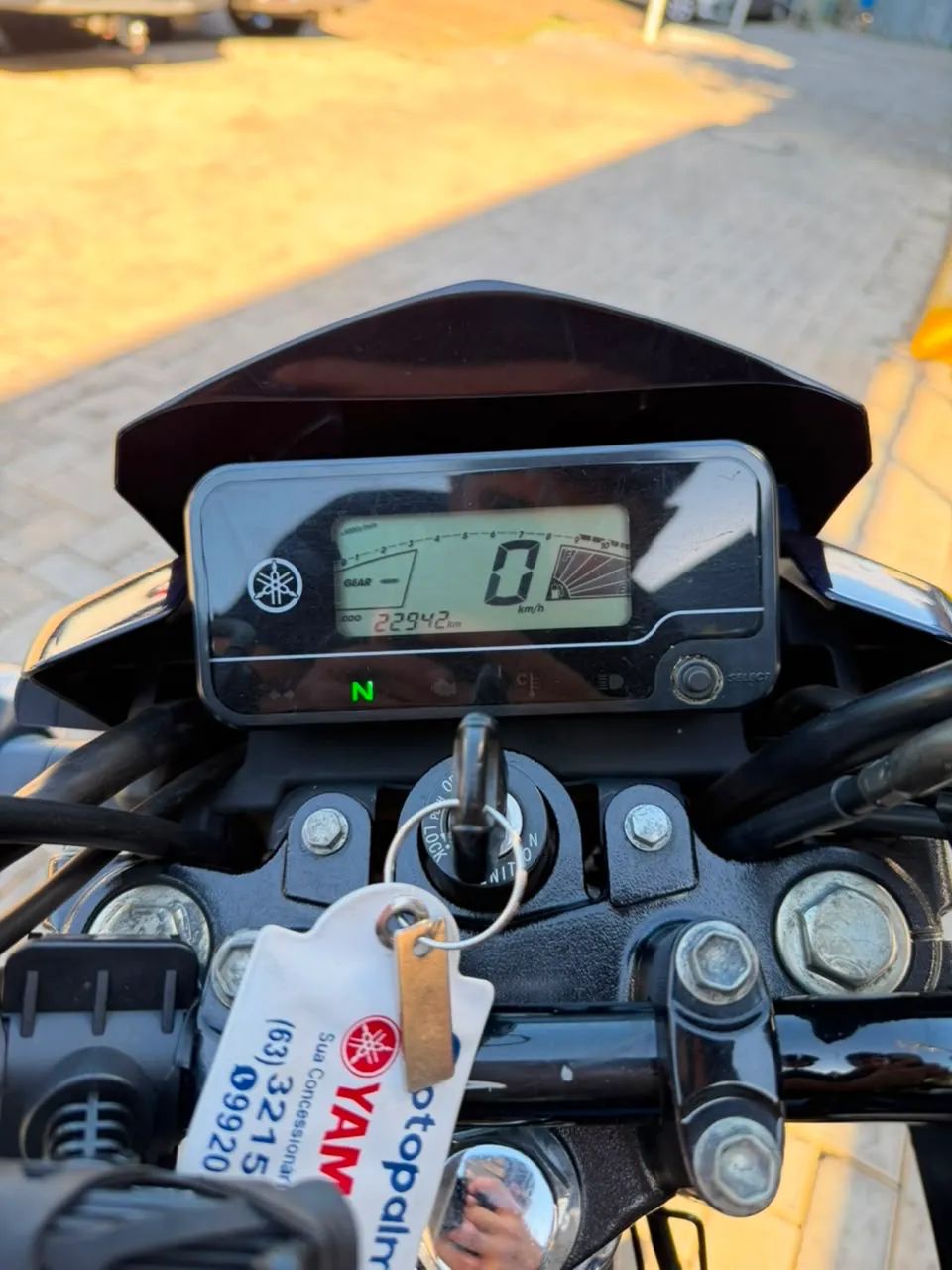 Yamaha Factor 150 ED/FLEX