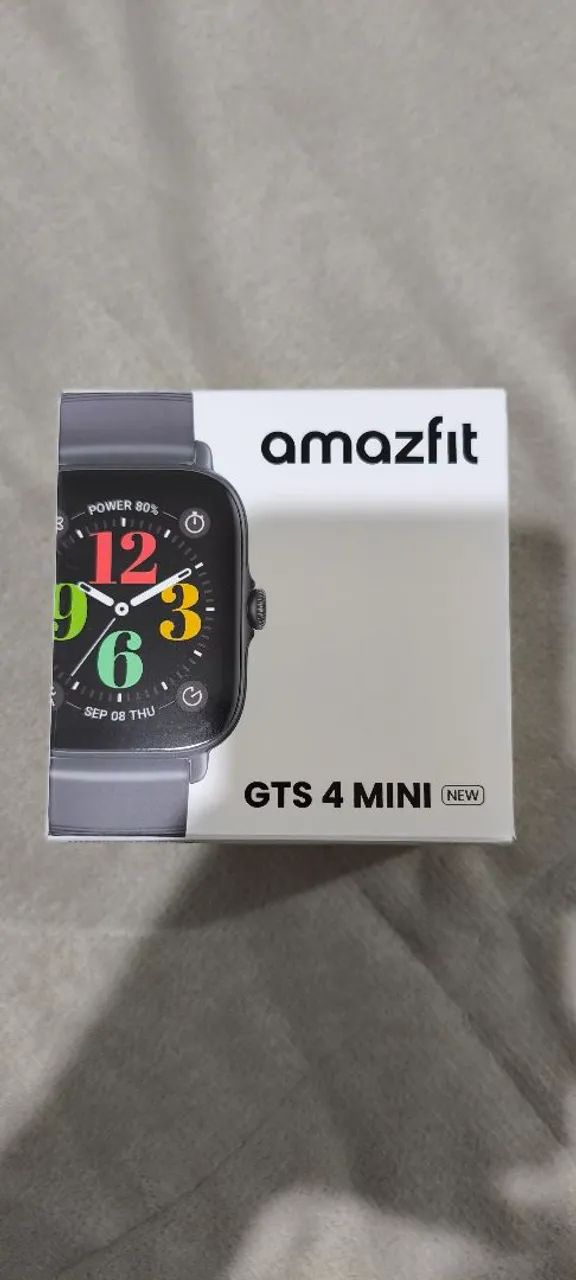 SMARTWATCH AMAZFIT GTS 4 MINI
